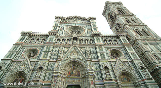Duomo - Santa Maria del Fiore